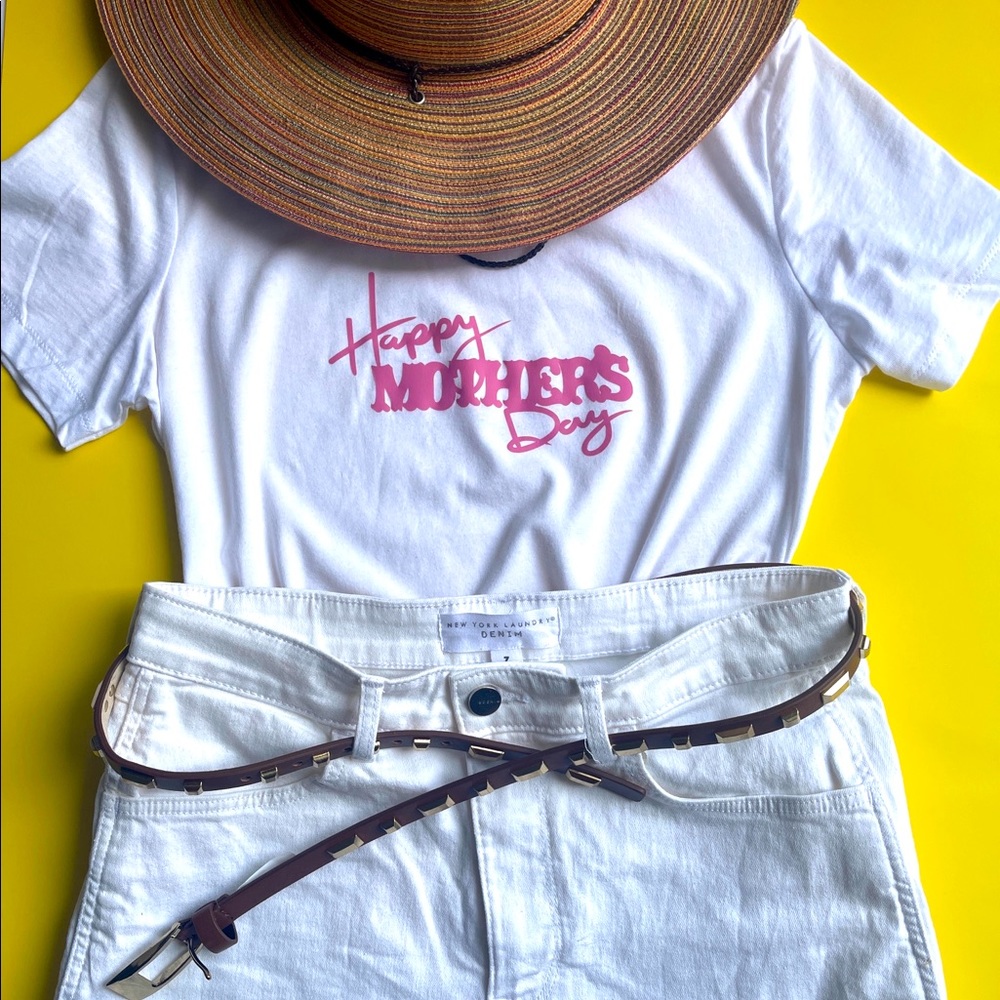 Home made tee shirt